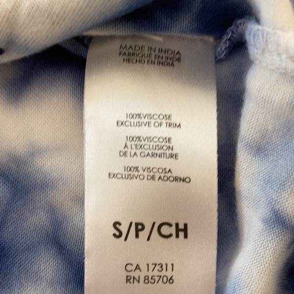 Buffalo David Bitton tank top tie dye small - Picture 12 of 13